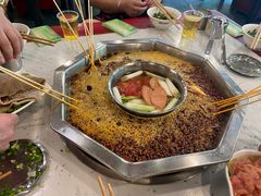 -朱氏胖子烂火锅(洪崖洞店)