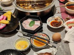 -一绪に寿喜烧(虹悦城店)