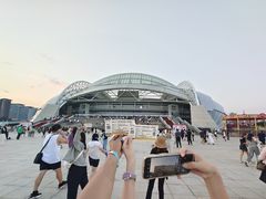 -沈阳奥林匹克体育中心