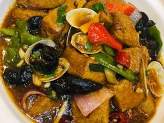 黑豆腐-西新饭店(城中店)
