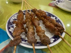 羊肉串-清真·西北人家风味馆(中山中路店)