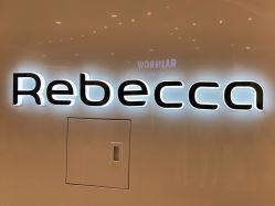 -Rebecca瑞贝卡时尚假发