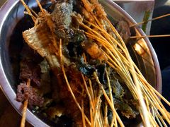 -阿姨小肉摊(同济西苑店)