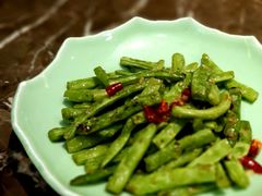 干煸四季豆-冶春茶社(星汉大厦店)