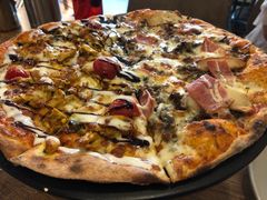 -机器人火炉披萨