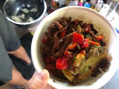 -周记热干面豆皮大王(桃花东街店)
