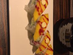 芒果芝士卷-山葵家·创意料理(万象汇店)