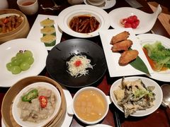 -杭州JW万豪酒店-万豪中餐厅
