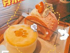 -YUMI芽米·法式烘焙·咖啡(文化宫店)