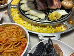 -韩宫宴烤肉·料理(苏州中心店)