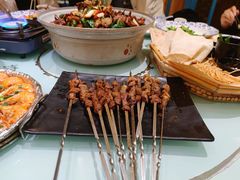 徐州羊肉串-大张烙馍村(三环南路旗舰店)