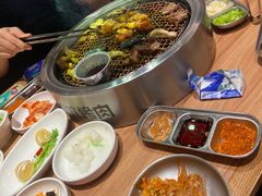 -韩悦牛排烤肉无限续(宝能中心店)