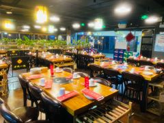 大堂-老诚一锅羊蝎子(黄寺大街店)