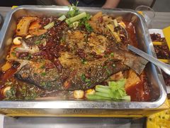 -重庆烤鱼