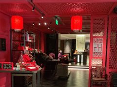 大堂-湖滨28中餐厅·西湖宴·杭州君悦酒店