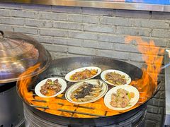 -船梆煮•蒸汽海鲜·炉火烤肉(五四广场店)