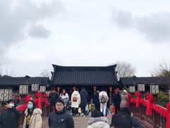 -董永七仙女文化园