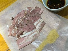 -丁记盐蘸牛肉·新杭菜(河东路店)