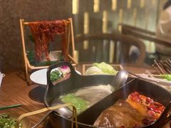 -盡膳口福跷脚牛肉火锅(合生汇购物中心店)