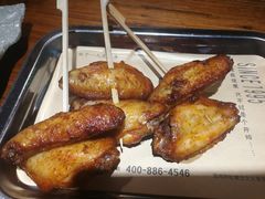 -阿记烧烤(大兴新区店)