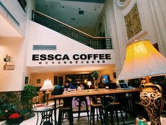 -阿什卡咖啡馆ESSCA COFFEE(塔里木石油宾馆店)