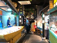 -江南韵·无锡太湖文化体验餐厅(凤凰天街店)