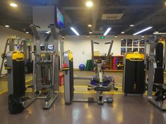 -每刻健身工作室(西直门店)