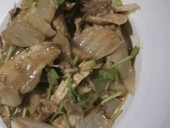 -煎饼卷大葱·非遗传承·潍坊菜(十笏园店)