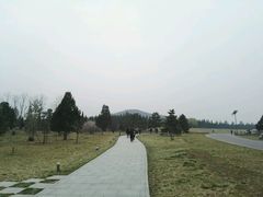 -秦始皇帝陵博物院-丽山园