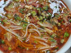 -子午路张记肉夹馍(翠华路店)
