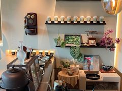 -luutosa  cafe & tea 鹿兔山
