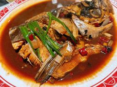 -旺顺阁鱼头泡饼(小红门店)