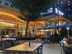-喷泉广场餐厅·宵夜·海鲜烧烤大排档(长隆企鹅酒店)