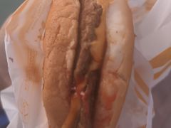 双层吉士汉堡套餐-麦当劳(杨林得来速店)