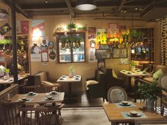 大堂-临界音乐酒馆·小龙虾·江湖菜(华熙LIVE·鱼洞店)