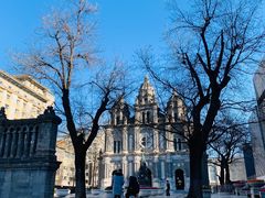 -王府井天主教堂