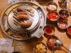 -姜虎东白丁烤肉(苏州中心店)