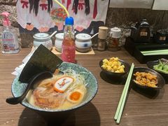 -雷神拉面(财富中心玉米楼店)
