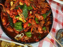 -羊家胡同·龙虾烧烤火锅(龙汇路店)