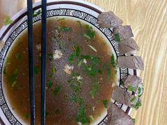 -清真·白家牛肉罩火烧老店(育才街店)