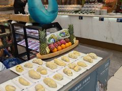 -半岛听涛蒸汽海鲜自助(K11店)