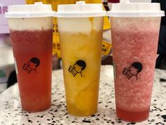 -喜茶(永旺梦乐城店)