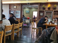 大堂-金达莱冷面百年石锅饭(宾馆胡同店)