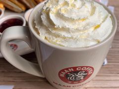 白巧克力摩卡-Maan coffee漫咖啡(1905店)