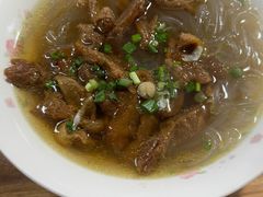 牛杂粉丝-仓桥面结店