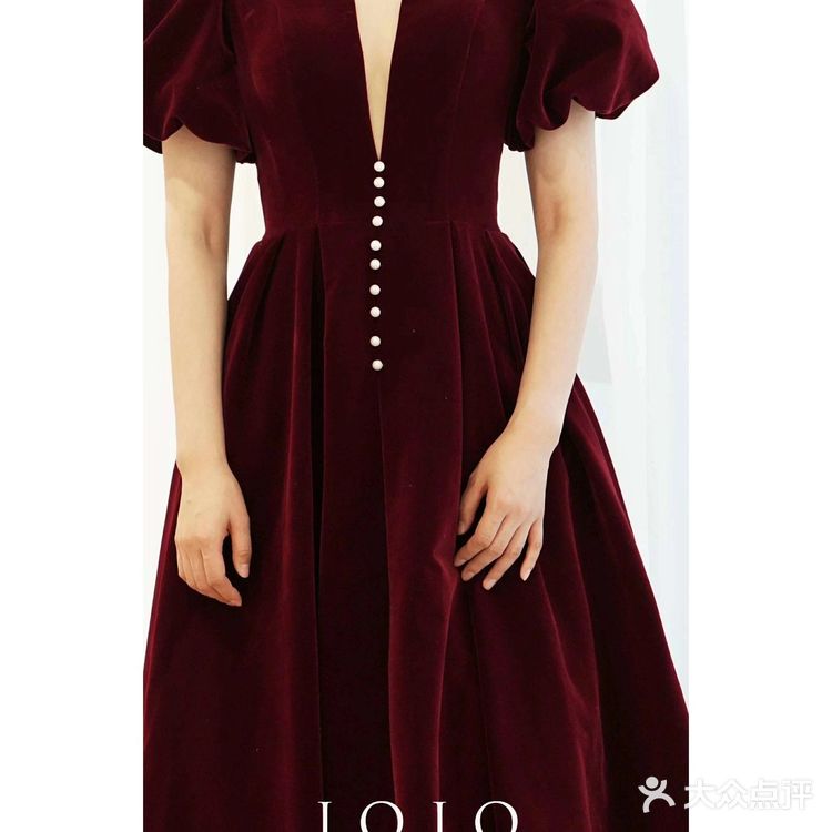早安【JOJO新款敬酒服】