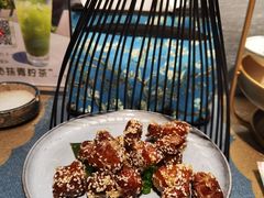 -恬阿姨庭院餐厅·生日宴