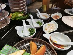 -马家斑.鲜鱼火锅(松湖万科店)