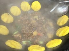 -东北特色铁锅炖·柴火灶(富阳一店)