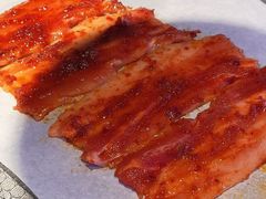 招牌泡菜五花肉-入火韩国烤肉(凯旋广场店)